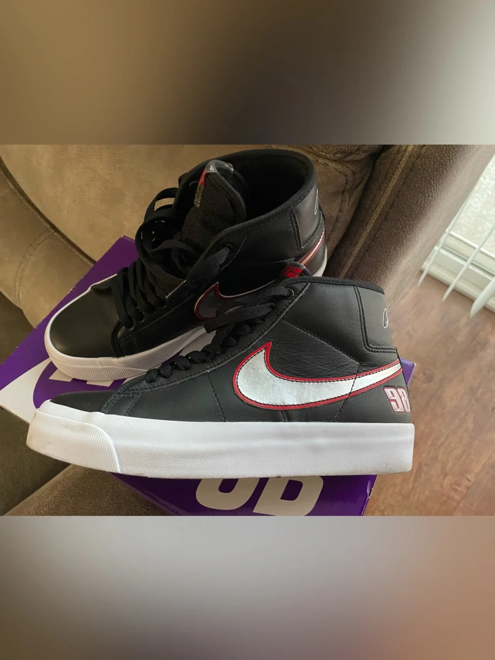 Nike Grant Taylor x Zoom Blazer SB Mid El Camino